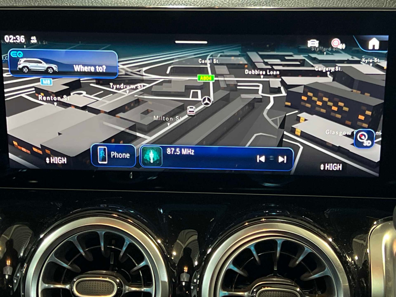 Used Mercedes-Benz EQB for sale - 77239917: Photo 21