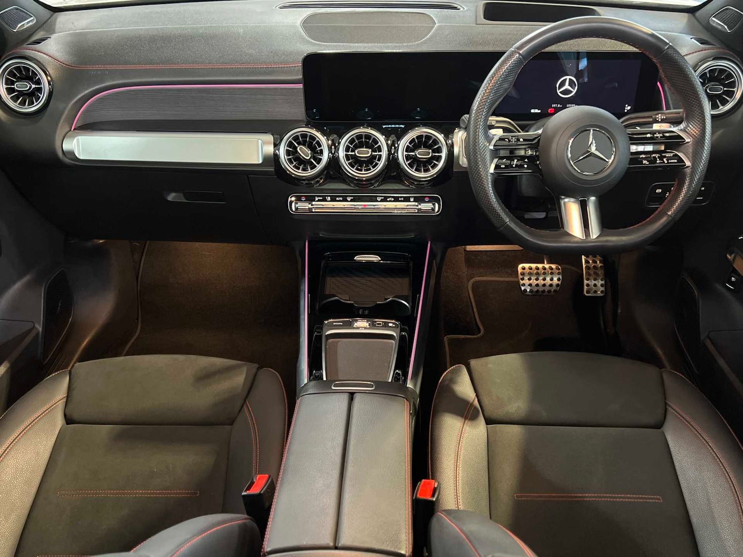 Used Mercedes-Benz EQB for sale - 77239917: Photo 3