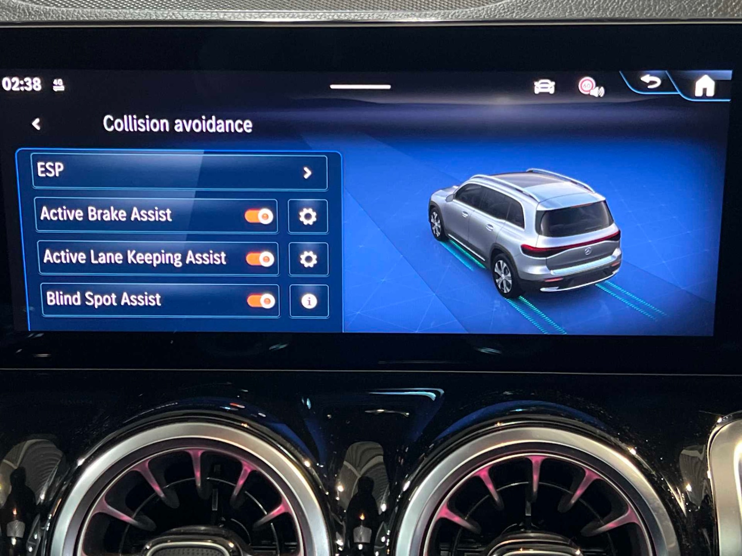 Used Mercedes-Benz EQB for sale - 77239917: Photo 30