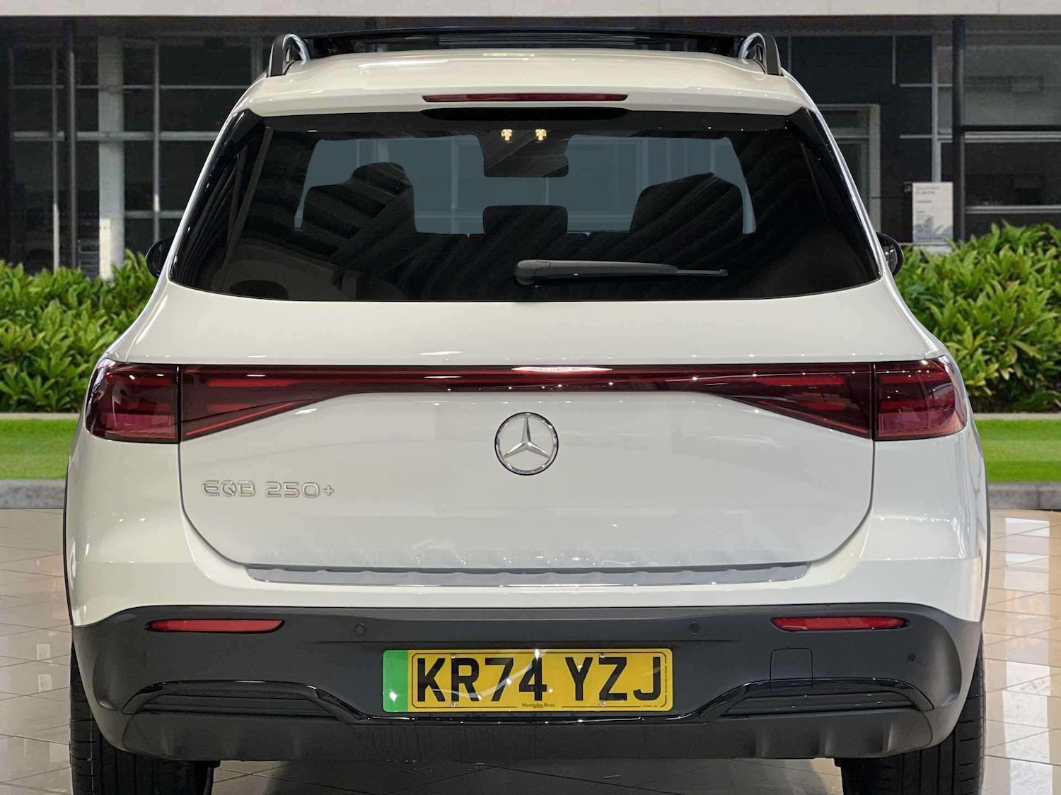 Used Mercedes-Benz EQB for sale - 77239917: Photo 7