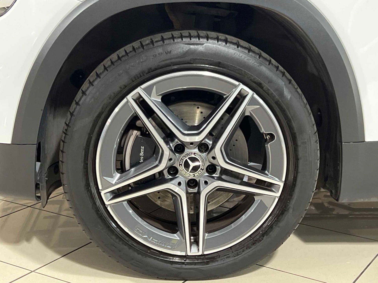 Used Mercedes-Benz GLB 2024 for sale - 76540794: Photo 11