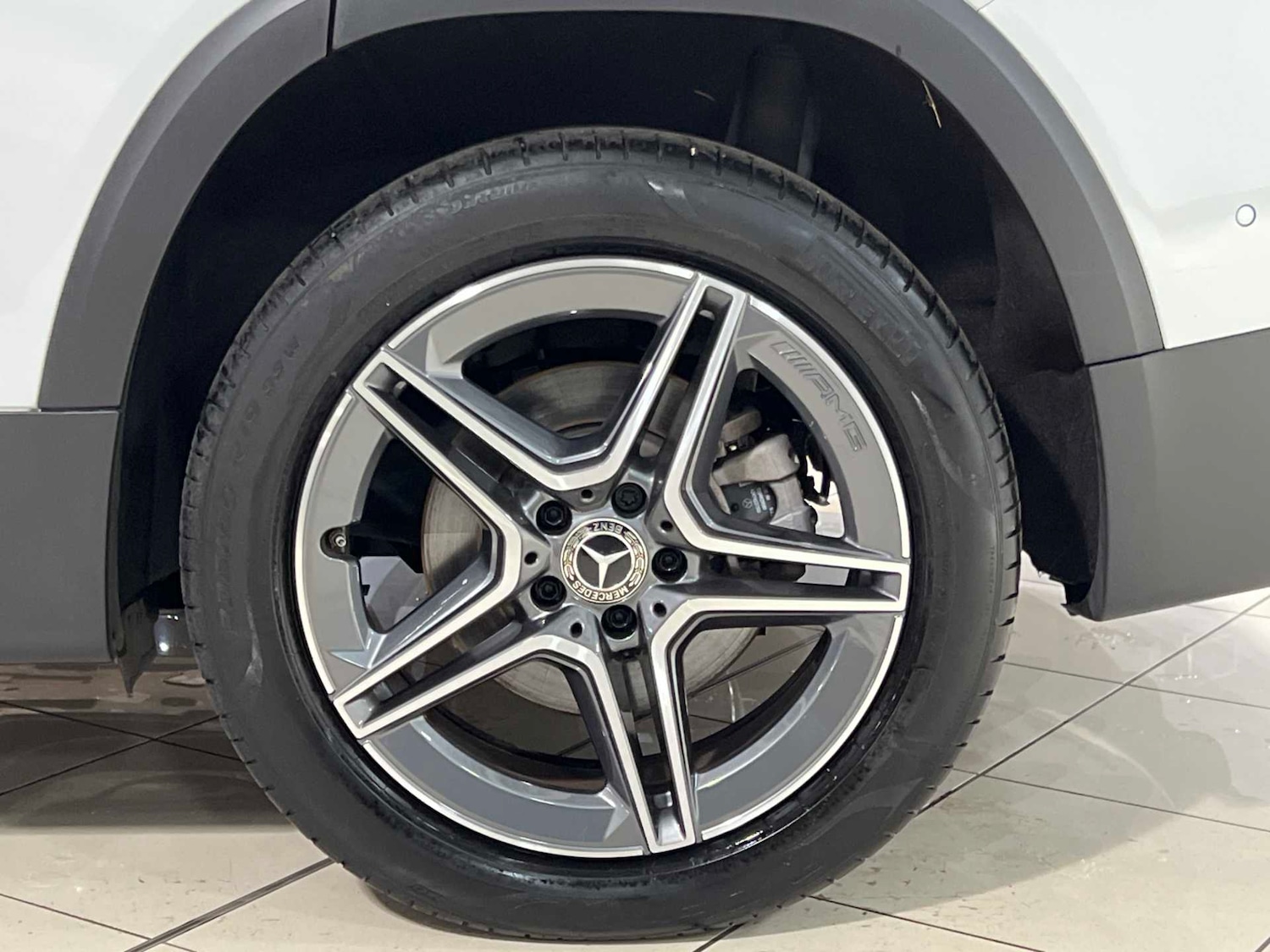 Used Mercedes-Benz GLB 2024 for sale - 76540794: Photo 12