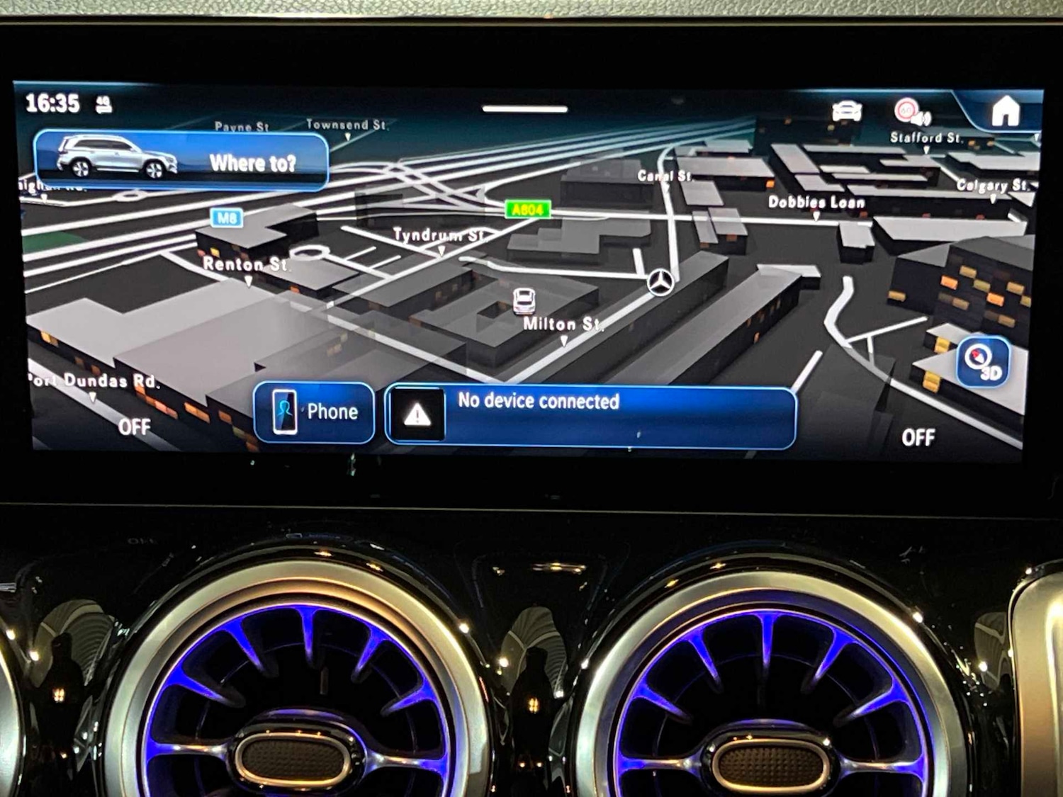 Used Mercedes-Benz GLB 2024 for sale - 76540794: Photo 21