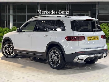 Used Mercedes-Benz GLB 2024 for sale - 76540794: Photo