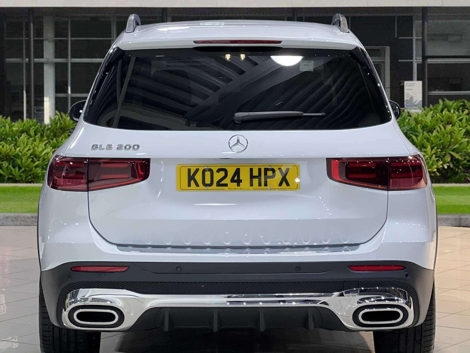 Used Mercedes-Benz GLB 2024 for sale - 76540794: Photo 7