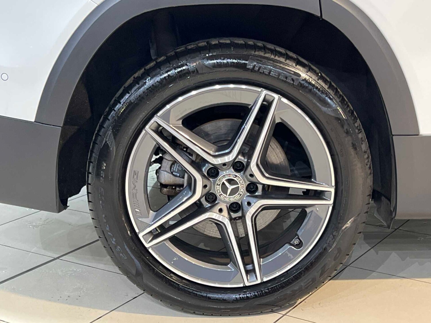 Used Mercedes-Benz GLB 2024 for sale - 76540794: Photo 9