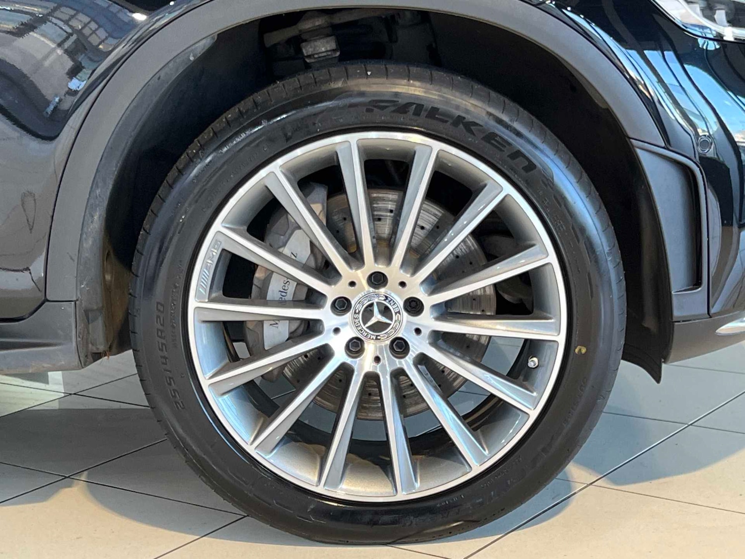 Used Mercedes-Benz GLC 2021 for sale - 77294279: Photo 10