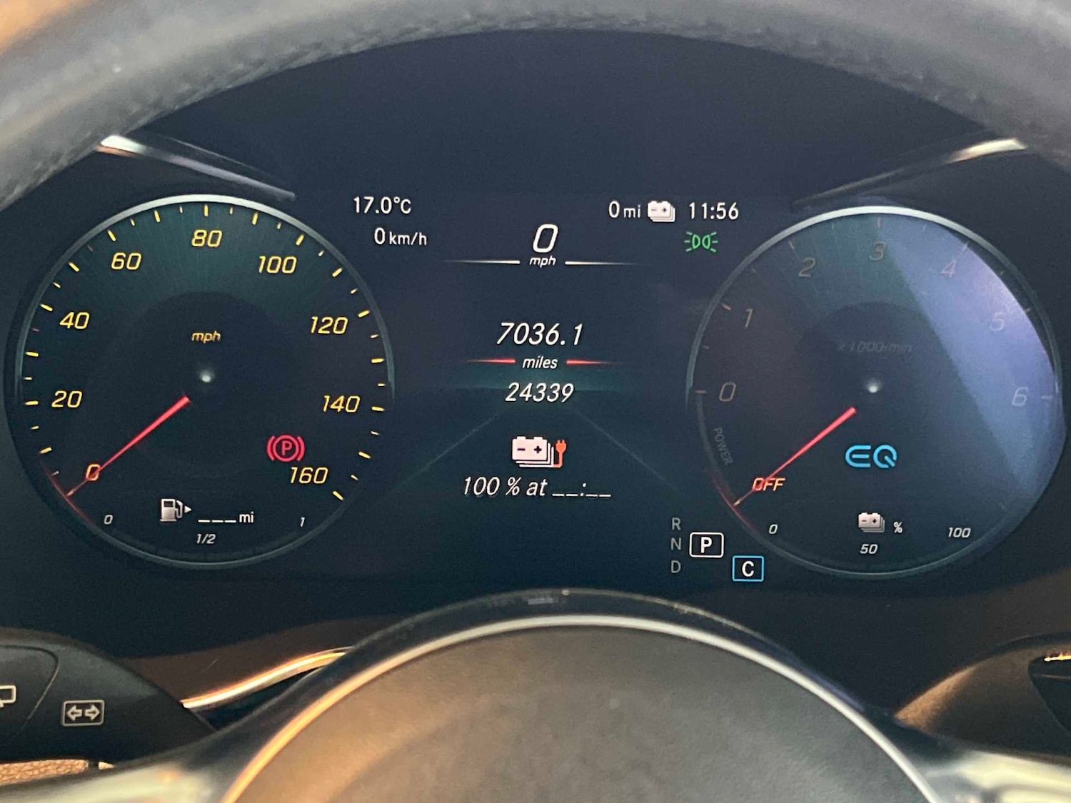 Used Mercedes-Benz GLC 2021 for sale - 77294279: Photo 17