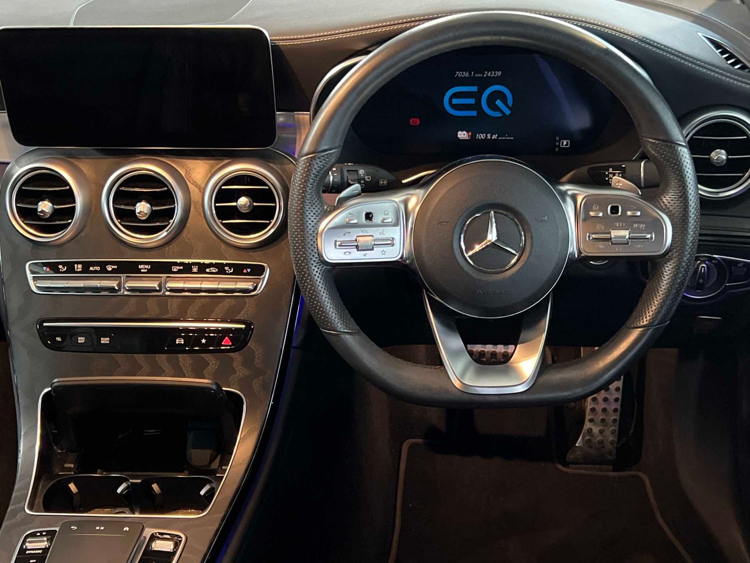 Used Mercedes-Benz GLC 2021 for sale - 77294279: Photo 18