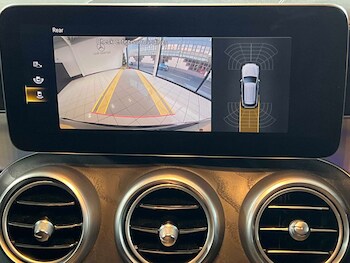 Used Mercedes-Benz GLC 2021 for sale - 77294279: Photo