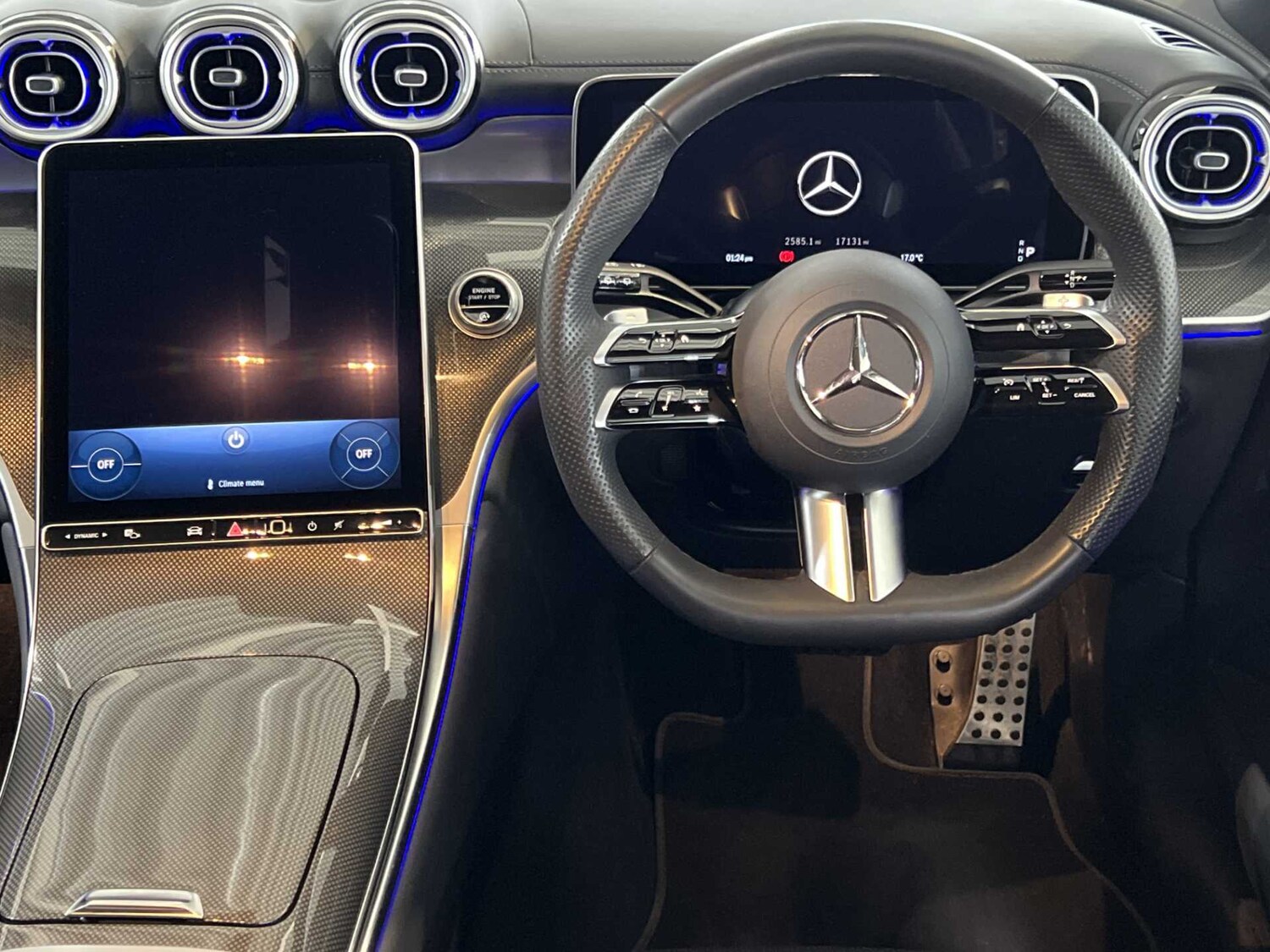 Used Mercedes-Benz GLC 2023 for sale - 75785151: Photo 18