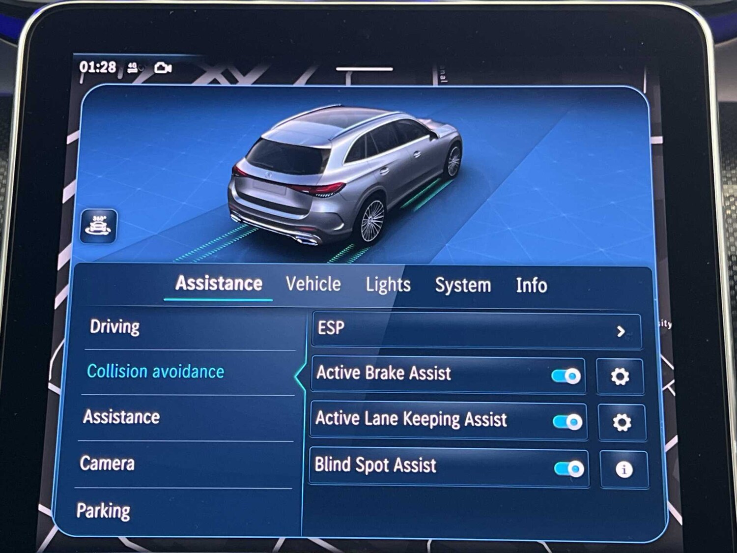 Used Mercedes-Benz GLC 2023 for sale - 75785151: Photo 28