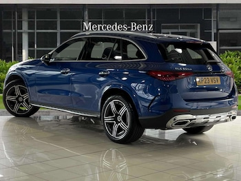 Used Mercedes-Benz GLC 2023 for sale - 75785151: Photo