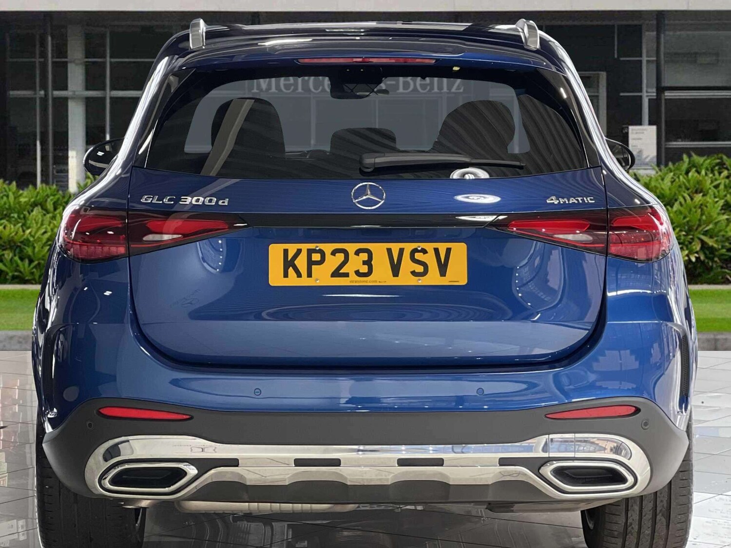 Used Mercedes-Benz GLC 2023 for sale - 75785151: Photo 7