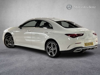 Used Mercedes-Benz CLA 2025 for sale - 79065499: Photo