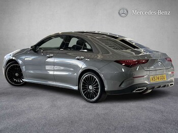 Used Mercedes-Benz CLA 2024 for sale - 77859012: Photo