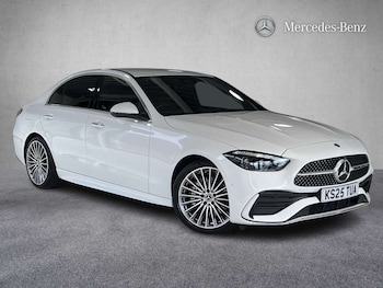Used Mercedes-Benz C Class 2025 for sale - 79486785: Photo