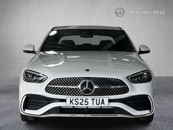 Used Mercedes-Benz C Class 2025 for sale - 79486785: Photo