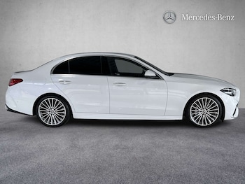 Used Mercedes-Benz C Class 2025 for sale - 79486785: Photo