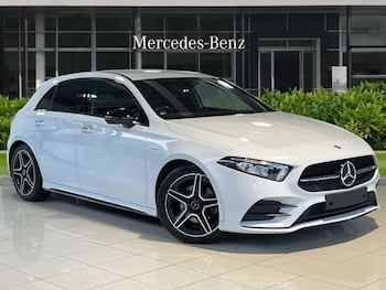 Used Mercedes-Benz A-Class 2021 for sale - 77076475: Photo