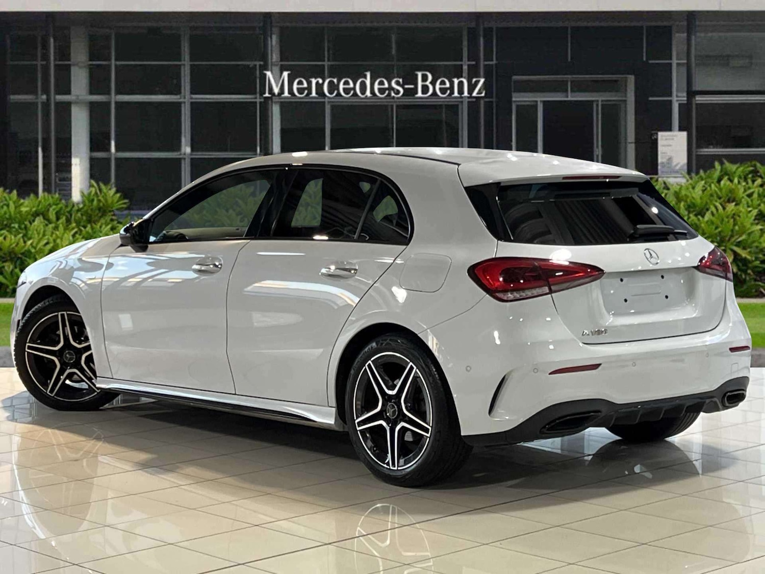 Used Mercedes-Benz A-Class 2021 for sale - 77076475: Photo 2
