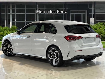 Used Mercedes-Benz A-Class 2021 for sale - 77076475: Photo