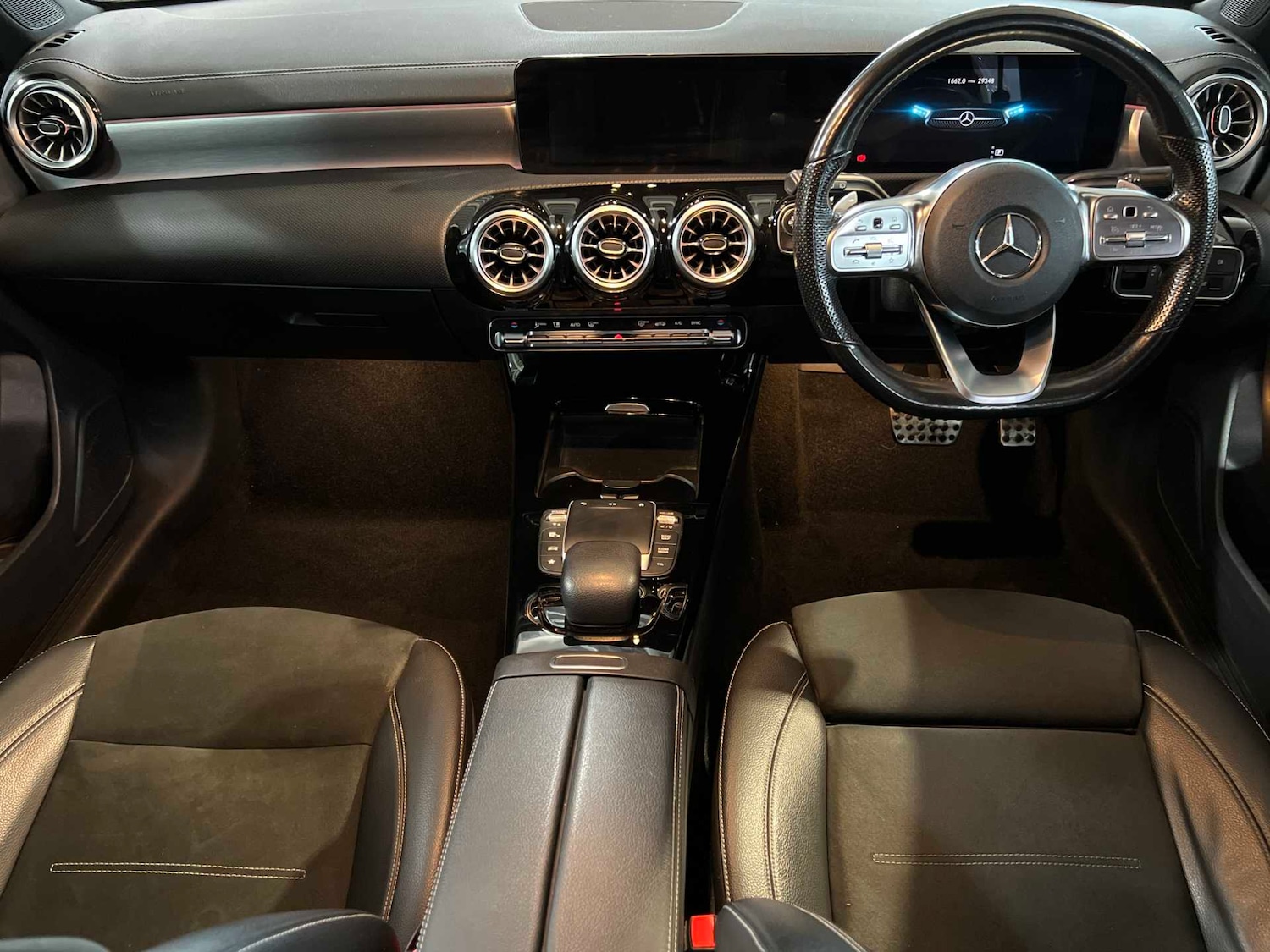 Used Mercedes-Benz A-Class 2021 for sale - 77076475: Photo 3