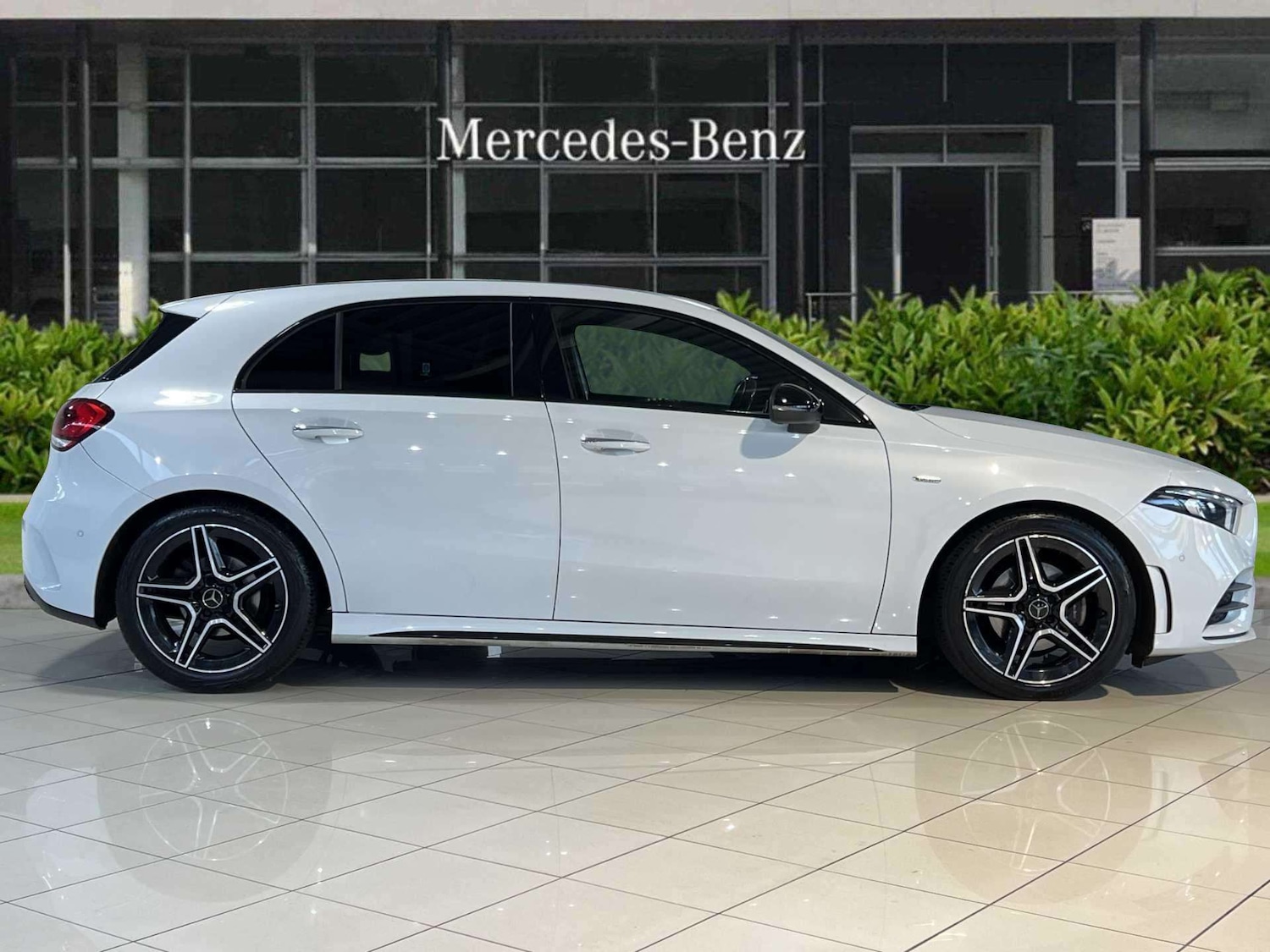 Used Mercedes-Benz A-Class 2021 for sale - 77076475: Photo 5