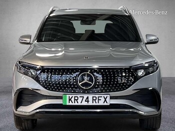 Used Mercedes-Benz EQB 2024 for sale - 77458594: Photo