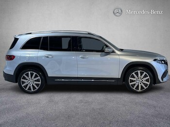 Used Mercedes-Benz EQB 2024 for sale - 77458594: Photo