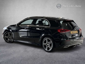 Used Mercedes-Benz A-Class 2021 for sale - 78090185: Photo