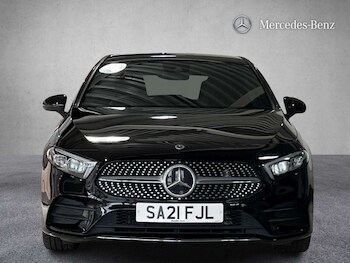Used Mercedes-Benz A-Class 2021 for sale - 78090185: Photo