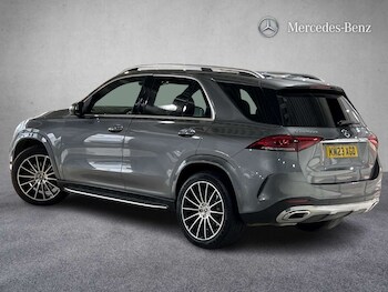 Used Mercedes-Benz GLE 2023 for sale - 79523666: Photo