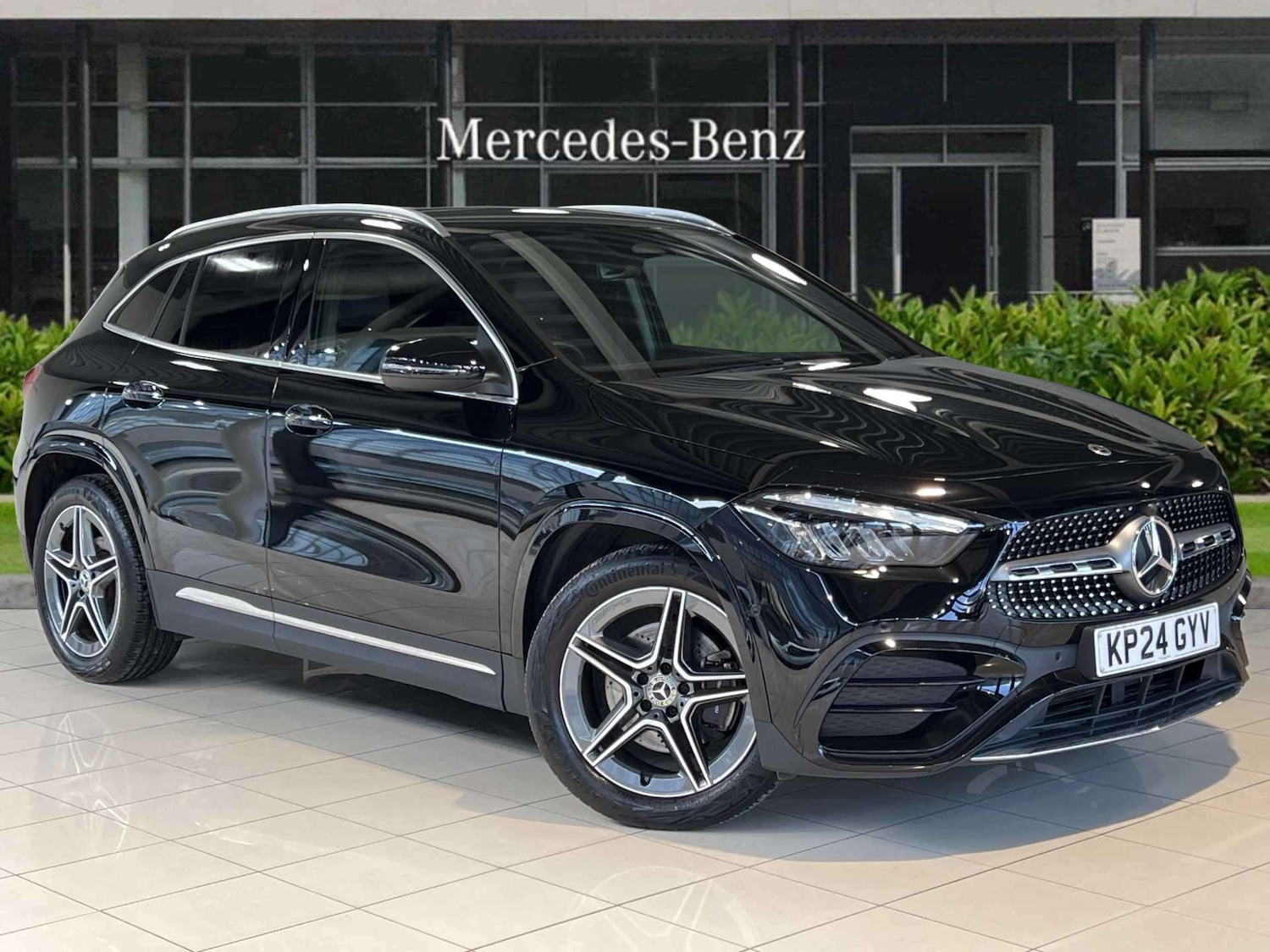 Used Mercedes-Benz GLA 2024 for sale - 76636834: Photo 1