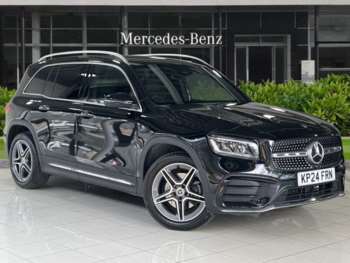 2024 - 200 AMG Line Executive 5dr 7G-Tronic