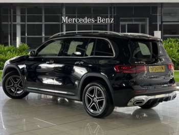 Used Mercedes-Benz GLB 2024 for sale - 75217588: Photo