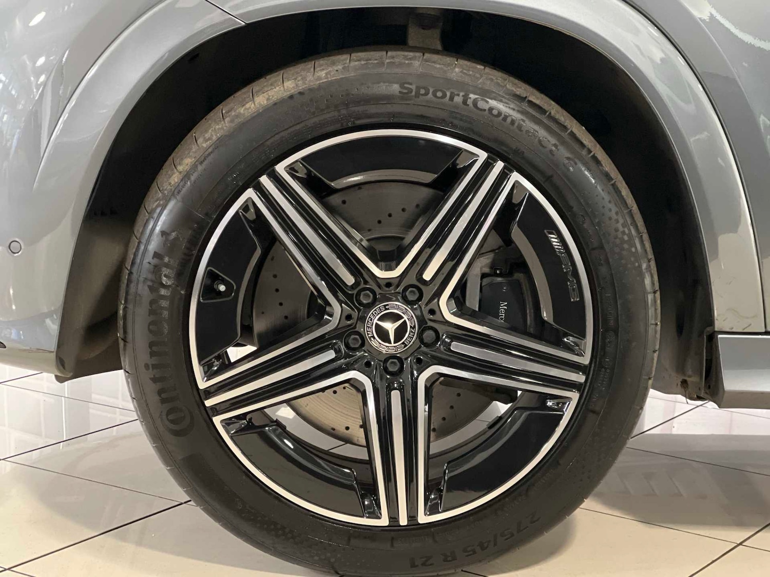 Used Mercedes-Benz GLE 2024 for sale - 77373845: Photo 11