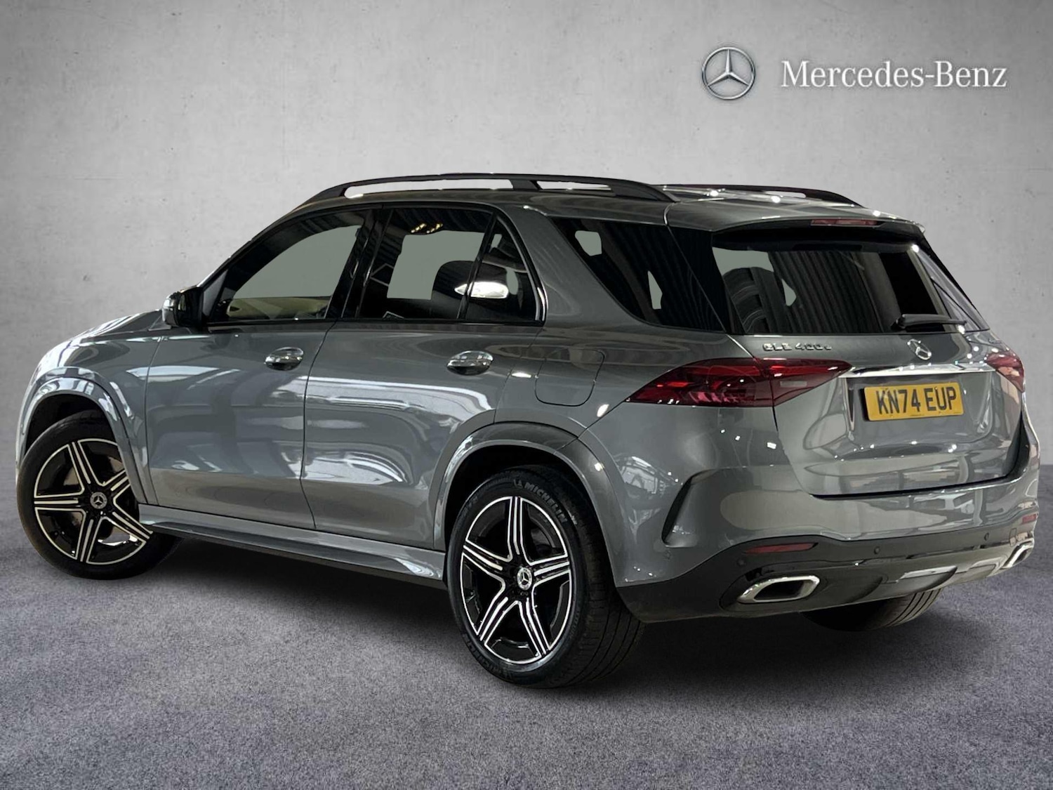 Used Mercedes-Benz GLE 2024 for sale - 77373845: Photo 2