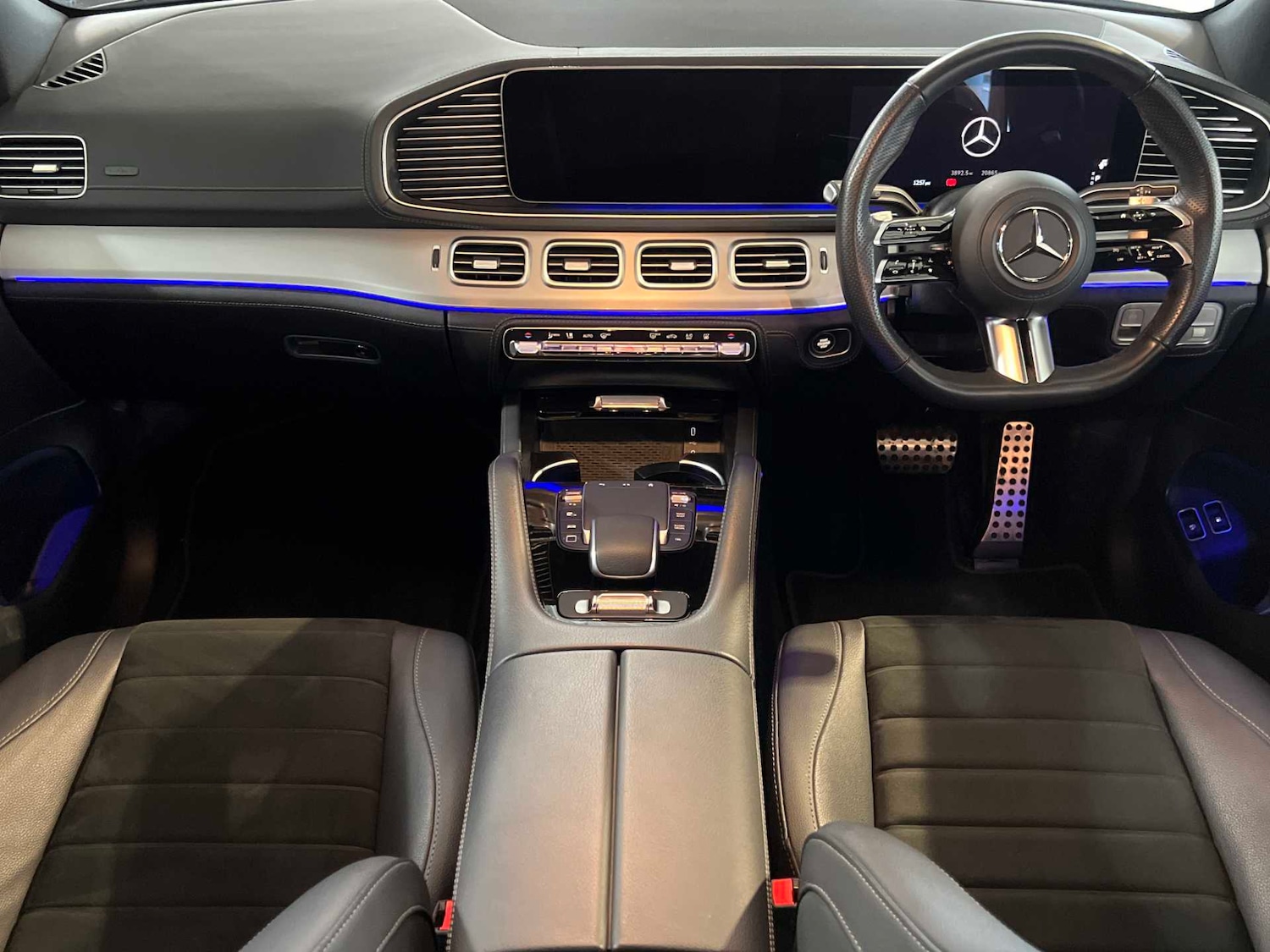 Used Mercedes-Benz GLE 2024 for sale - 77373845: Photo 3