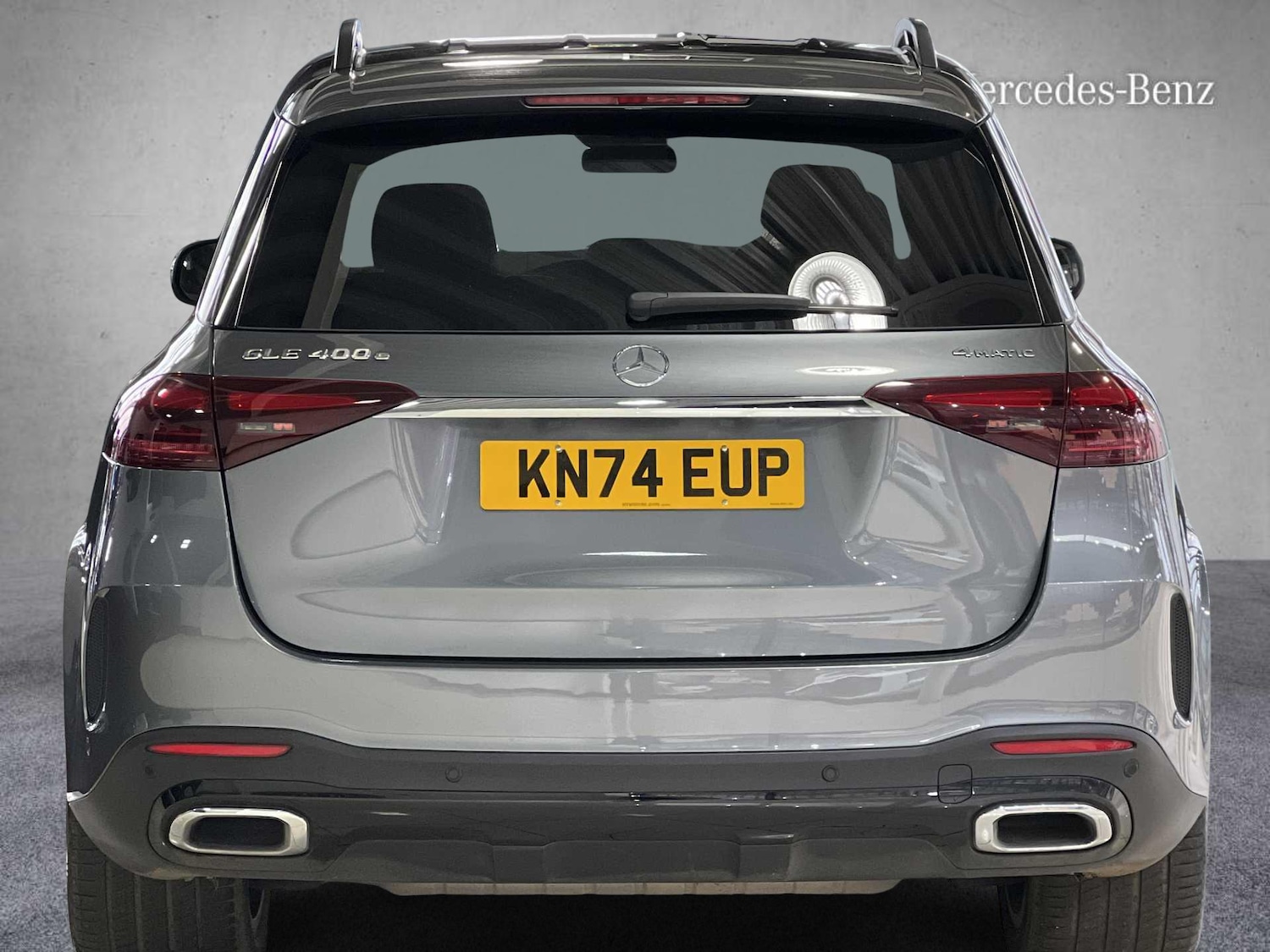 Used Mercedes-Benz GLE 2024 for sale - 77373845: Photo 7