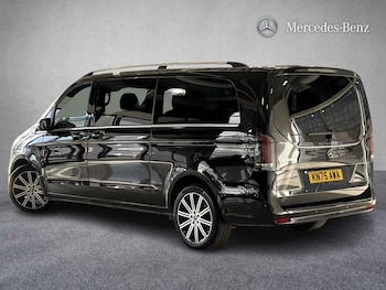 Used Mercedes-Benz V-Class 2025 for sale - 78550630: Photo