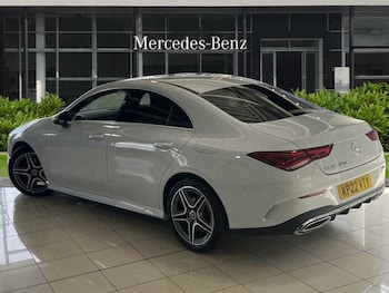 Used Mercedes-Benz CLA 2022 for sale - 75217220: Photo
