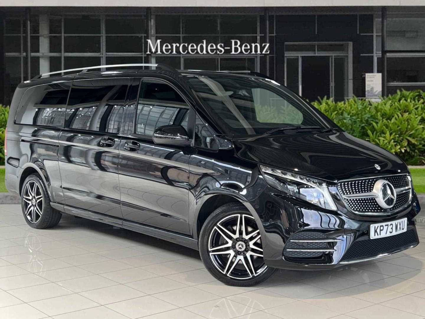 Used Mercedes-Benz V-Class 2023 for sale - 76034869: Photo 1