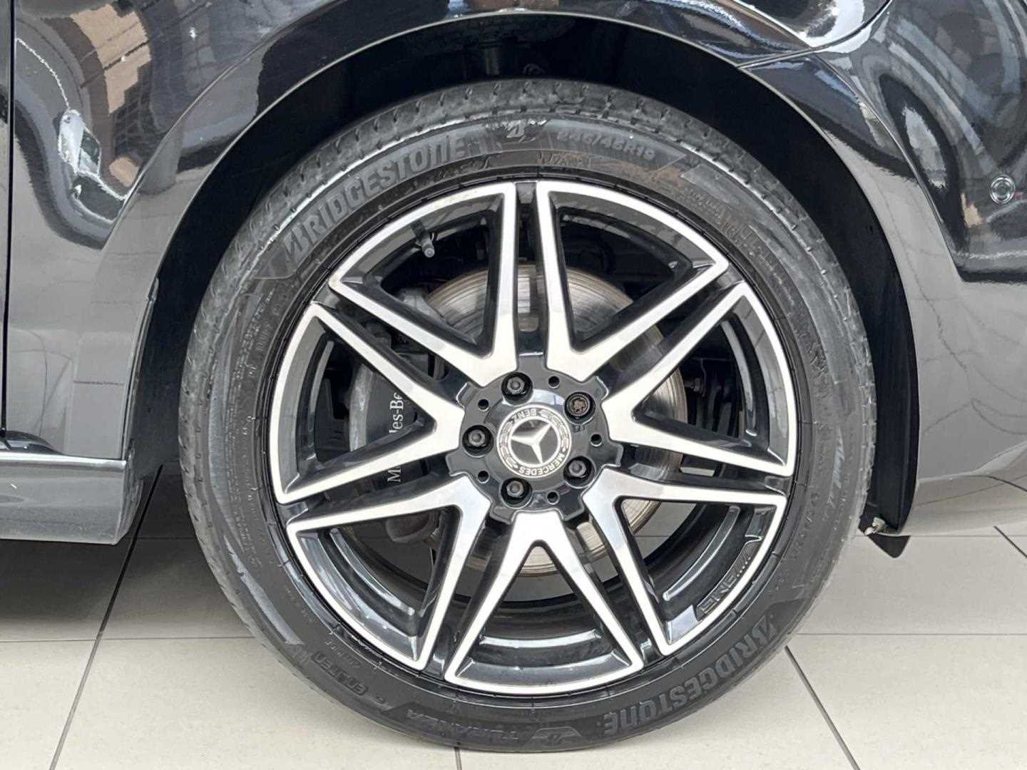 Used Mercedes-Benz V-Class 2023 for sale - 76034869: Photo 10