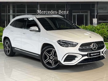Mercedes-Benz - GLA