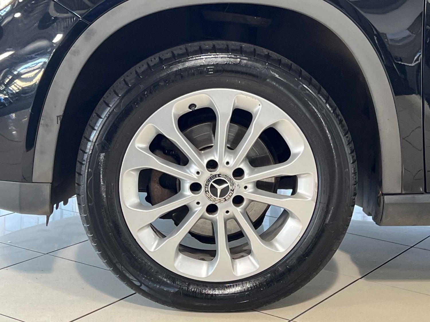 Used Mercedes-Benz GLA 2017 for sale - 77083078: Photo 10