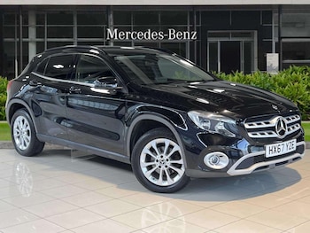 Mercedes-Benz GLA feature image