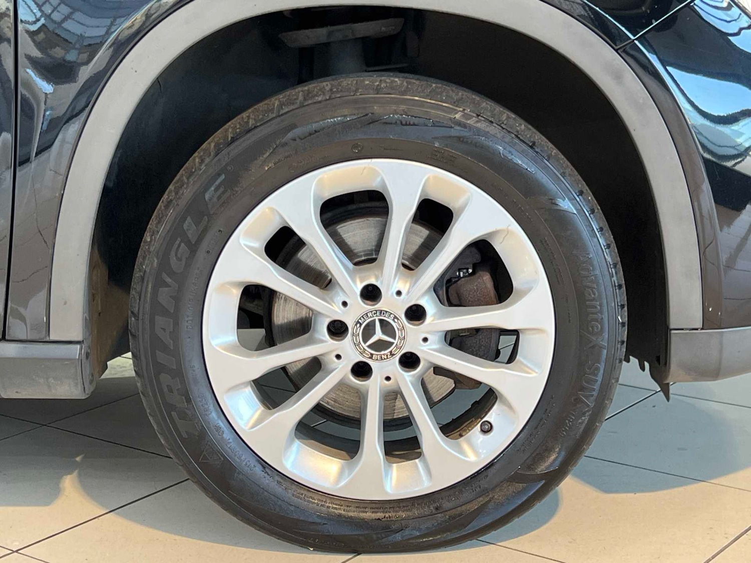 Used Mercedes-Benz GLA 2017 for sale - 77083078: Photo 9