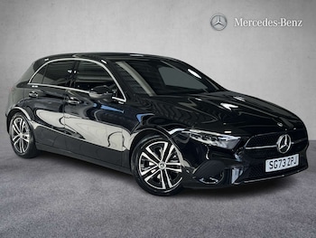 Used Mercedes-Benz A-Class 2023 for sale - 79390850: Photo