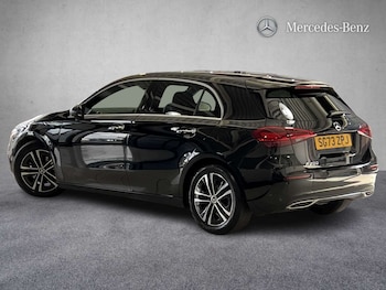 Used Mercedes-Benz A-Class 2023 for sale - 79390850: Photo